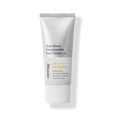 JM solution Skin Boost Niacinamide Sun Cream 1.0 SPF50+ PA++++ 30mL