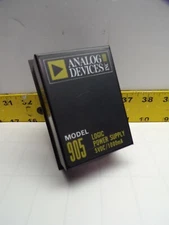 ANALOG DEVICES AC1013 LOGIC POWER SUPPLY 5 VDC/100mA  MODEL 905