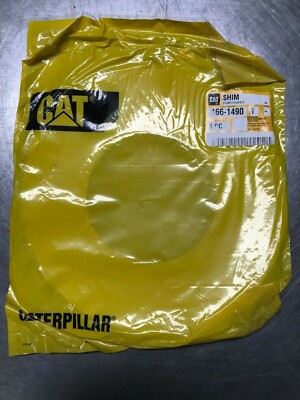 1661490 GENUINE OWM CAT SHIM 2-MM THK CATERPILLAR 166-1490