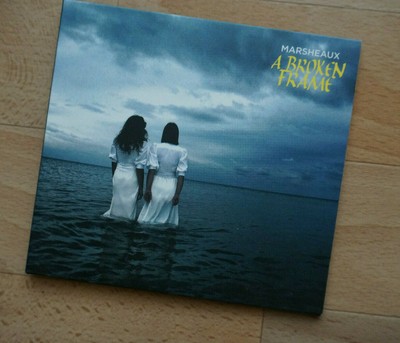 Marsheaux - A Broken Frame (Depeche Mode Album Cover) / 2 CDs / Rar!
