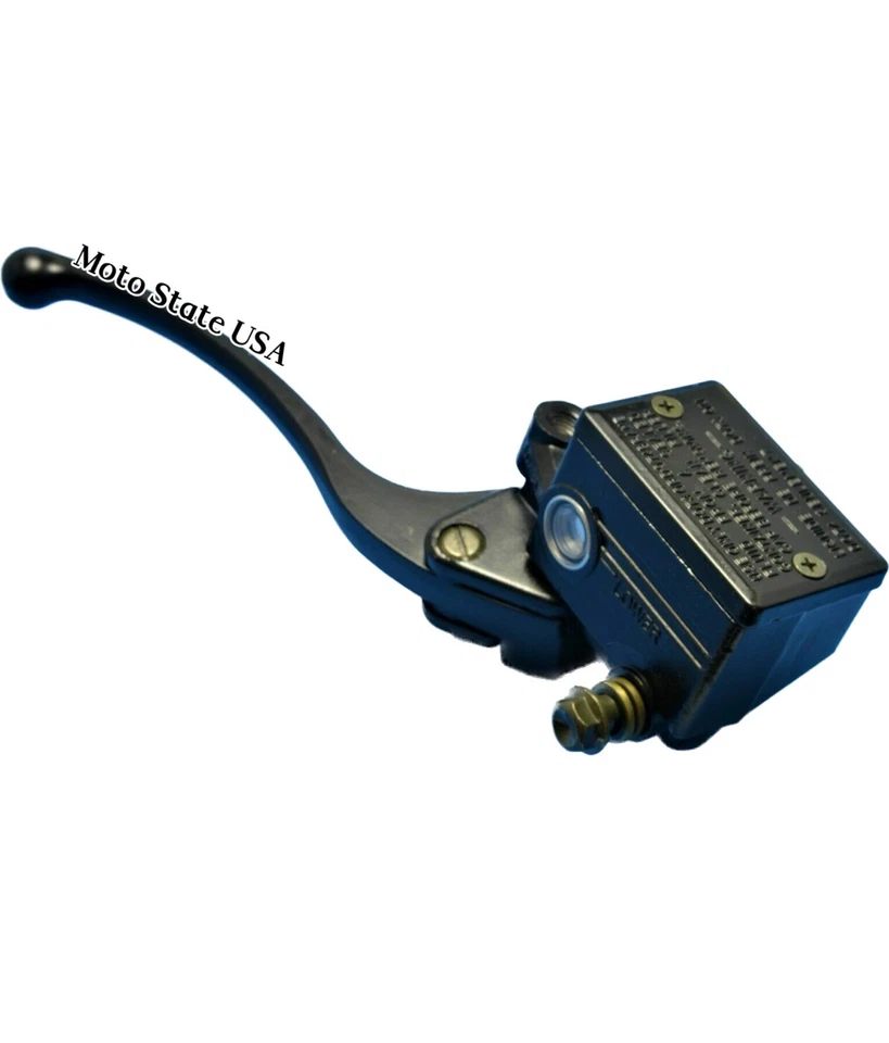 Главный цилиндр сцепления и тормоза для SUZUKI Intruder Volusia 800 VL800 - Изображение 2 из 4