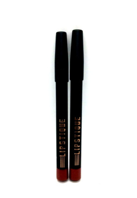 2x Lipstique by Lord & Berry 0.12 oz Ultimate Lipstick Scarlet R55