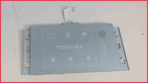 Touchpad Board Modul Elektronik  Toshiba Satellite A200-1UM