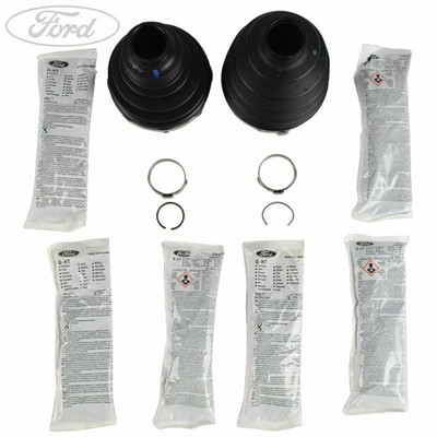 Genuine Ford TRANSIT Mk8 Boot Kit FWD 1787355 for sale online | eBay