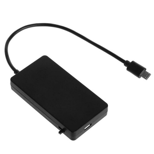 Micro OTG 4 Port Hub Power Charging Cable USB Adapter For Smartphone Tablet - Picture 8 of 8