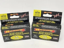 300 Arrow T59 5/16" Insulated Steel Staple CLEAR Wire Cable Fastener 591189