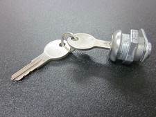 CERRADURA PUERTA ENTRADA Y LLAVES, Parquímetro Duncan Modelo 50 PARA PUERTA ESTÁNDAR, ¡NUEVO!