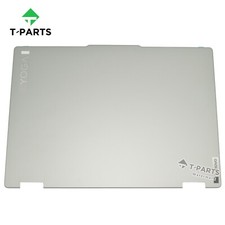 5D10S39942 For Lenovo Yoga 7 16IRL8 Yoga 7 16ARP8 LCD Back Cover Rear Lid Silver
