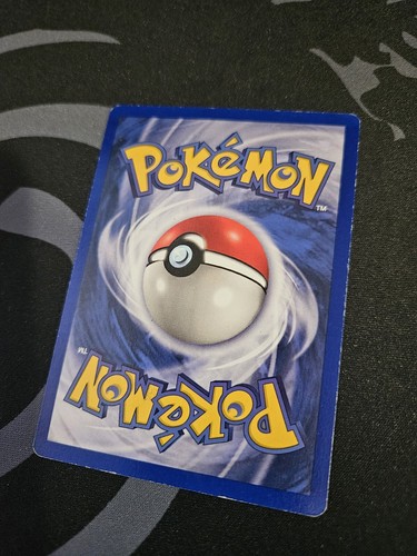 Pokémon TCG Growlithe Base Set 28/102 Shadowless Uncommon Unlimited LP - 第 6/6 張圖片
