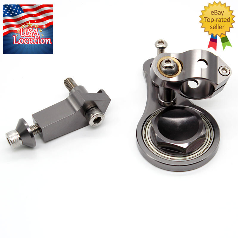 パーツ 1460-150-1 For Ninja ZX636 ZX6R 2005-2006 CNC Steering Damper