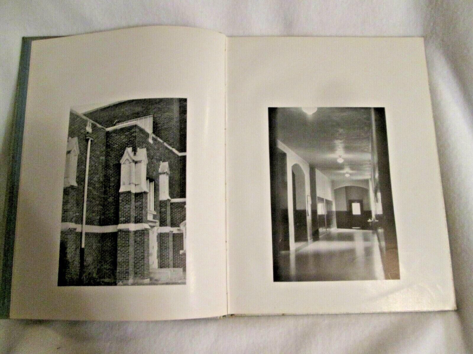 1939 Clay High School Yearbook Oregon Ohio – MSU Surplus Store