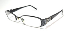 Guess GU1654 Black Rimless Used Eyeglasses Frames - Eyewear