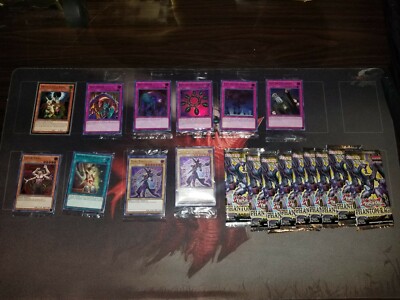 Yu-Gi-Oh! PREMIUM COLLECTION GRAB BAG PLUS FREE SHIPPING | eBay