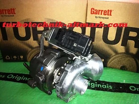 BMW Turbolader Garrett GT1756V 11657794022 520d X3 2.0d 150Ps 163Ps NEUTEIL org.