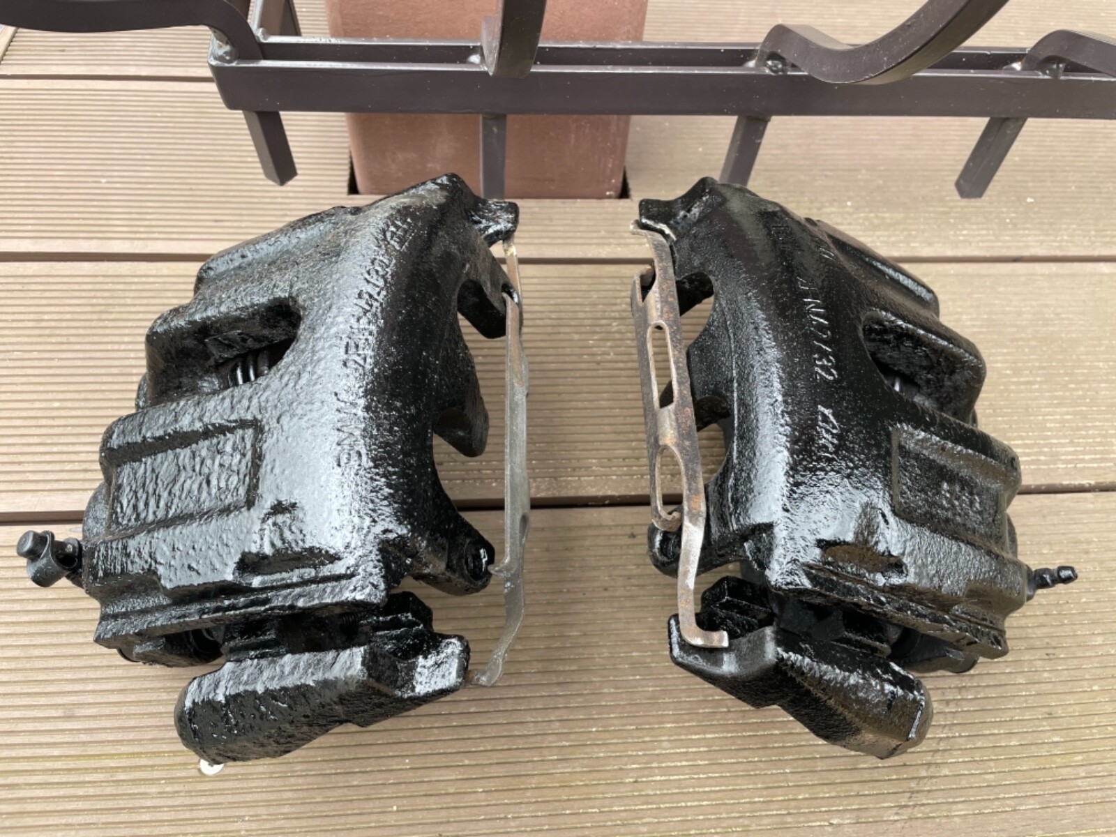 Brembo bmw e38