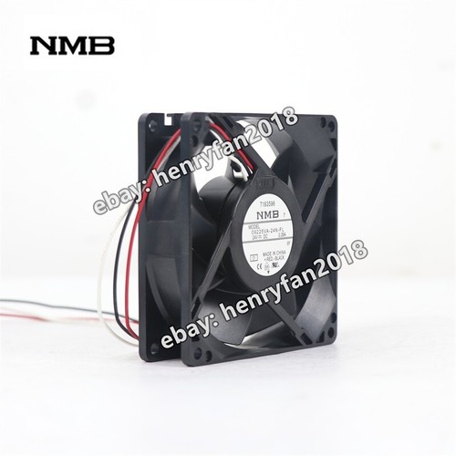 Ventilateur de refroidissement axial 09225VA-24N-FL DC 24V 0,29A neuf pour remplacer 09225VA-24N-FL - Photo 3/6