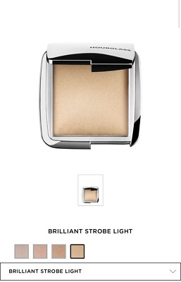 Ambient Strobe Lighting Powder Hourglass-Brilliant Strobe Light(.16oz/4.6g)NIB