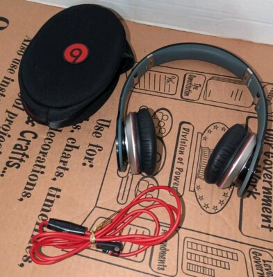 ヘッドホン MONSTER beats solo HD beats by dr. dre Monster Beats by Dr Dre Solo HD On-Ear Headphones with ControlTalk
