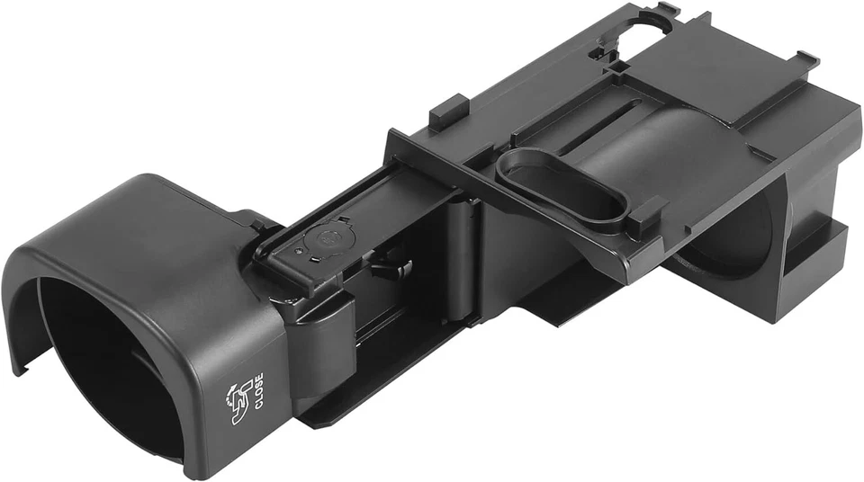 Portavasos para Mercedes-Benz W211 E320 E350 E500 W219 CLS500 CLS 2116800014 Foto 3 de 4