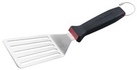 Fmprofessional Bratenwender Aus Edelstahl Geschlitzt KüChenhelfer Grill ZubehöR