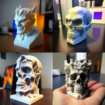 🔥Professional 3D Printing Service | FDM & Resin Printing Available | From $9.99 - Image 1 of 4