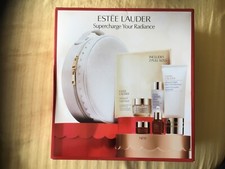 NIB Estee Lauder Supercharge Your Radiance Set