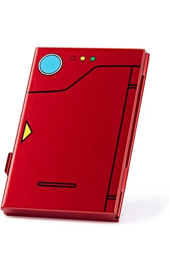 SPUNKO Nintendo Switch Premium Game Card Case Red Suitable For 6 Games NEW