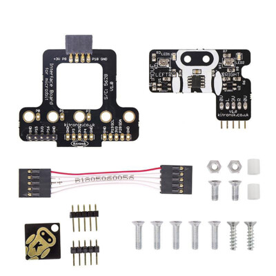 [3DMakerWorld] Kitronik Line Following add-on for :MOVE mini V2