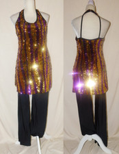 Revolution Dance Costume Adult Small