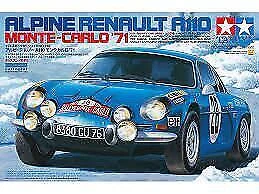 Collezione del museo 1/24 Alpine A110 Monte & Corsica set decalcomania per... - Immagine 3 di 4
