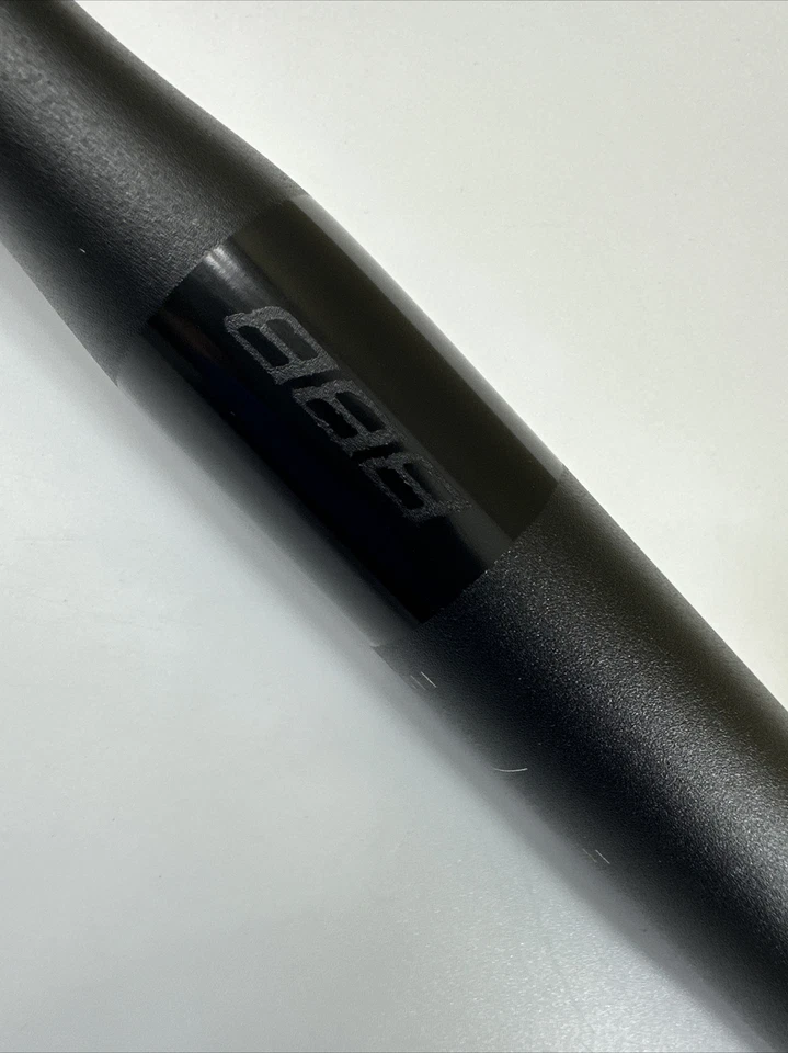 Manillar de carretera BBB 420 REACH 70 DROP 125 420 mm 6214R-P 642 6/19 Foto 2 de 4