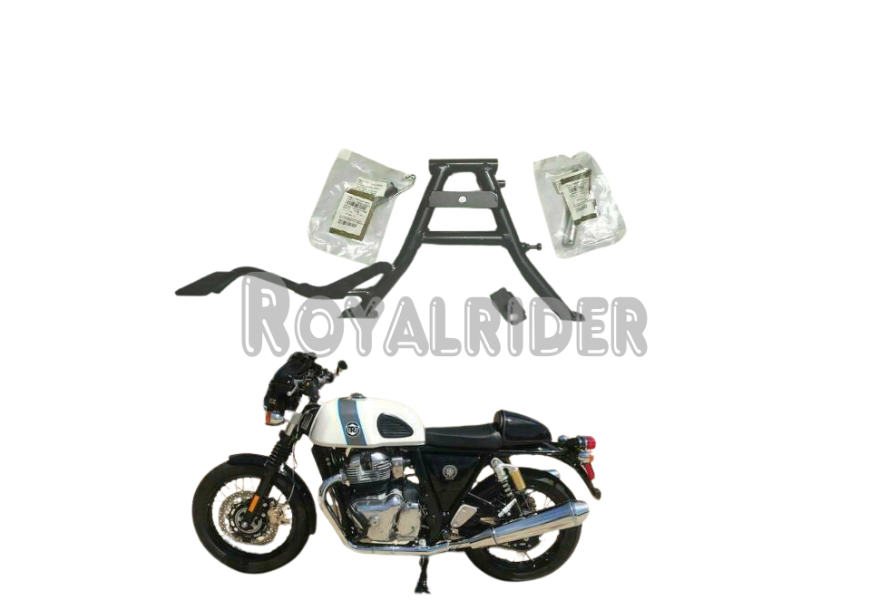 Genuine Royal Enfield Center Stand Kit – Interceptor 650 & Continental GT 650 (2019-2025)