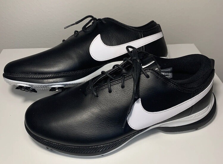 Nike Air Zoom Victory Tour 2 ‘Black’ (size us mens 10.5) Nike Air Zoom Victory Tour 2 Golf Shoes Black Mens size 10.5  main image 4