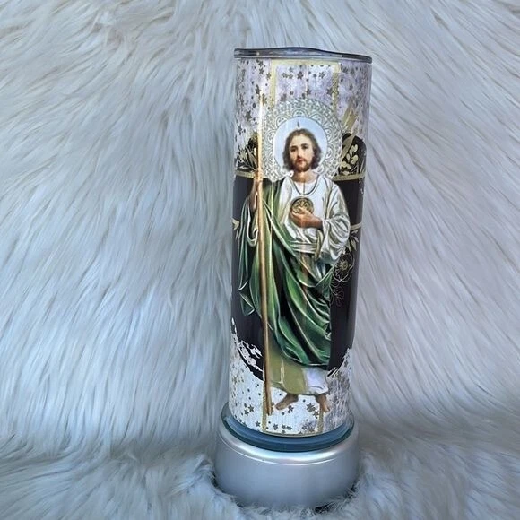 Tumbler San Judas 20oz