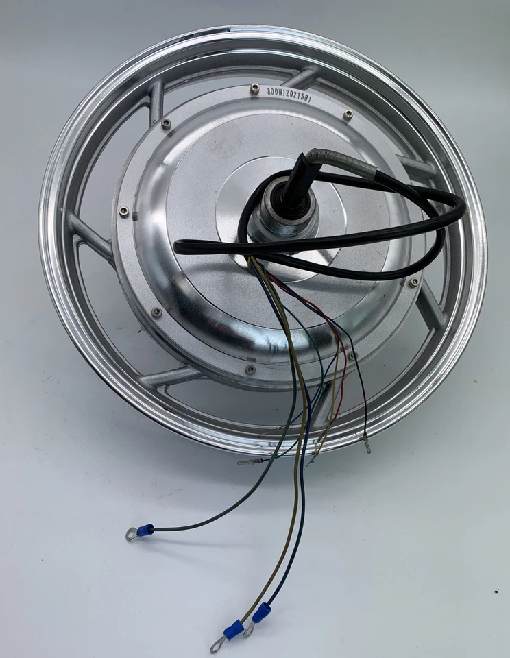 Sachs Prima E Hinterrad Motor 800W mit Felge P786000107000 - Bild 4 von 4