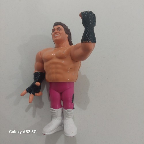 WWF HASBRO BRUTUS THE BARBER BEEFCAKE WRESTLING FI...