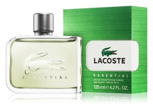 lacoste perfume essential