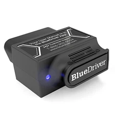 BlueDriver Bluetooth Pro OBD2 Car Scan Tool and Code Reader - Check Engine Light