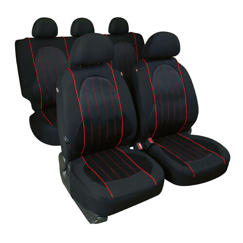 LEIT Alissa Set Fodere Coordinate - Nero