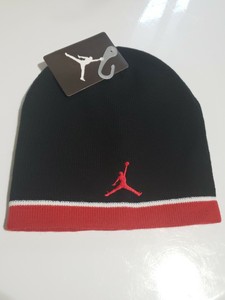 jordan beanie black