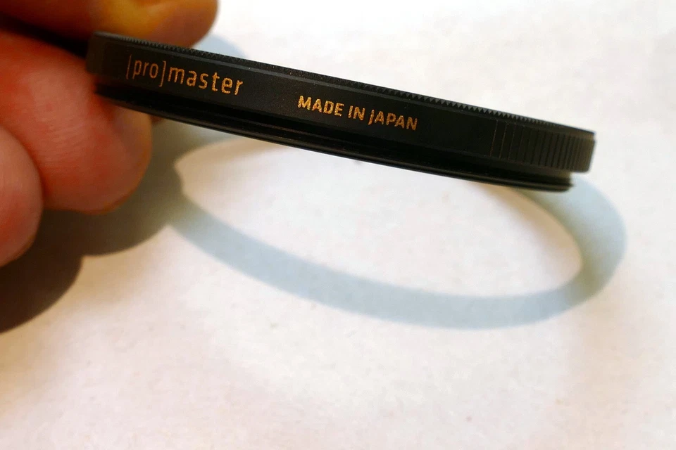 Promaster HGX Prime 49mm UV MC Lens Filter  for wide angle - Image 3 of 4