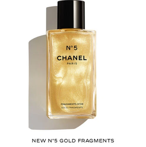Fragrâncias CHANEL Gold