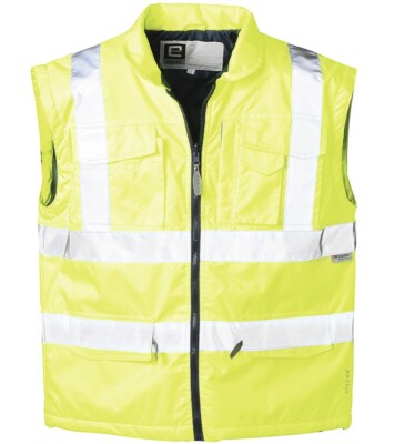 elysee 22706 BENJAMIN Warnschutz-Jacke Arbeitsjacke