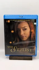 The Stylist ORIGINAL 15 MINUTE SHORT FILM Ultra Rare (blu-ray) 2016 THRILLER