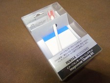 Brand New Pentax O-ICK1 Image Sensor Cleaning Kit Tissue Digital Camera Ricoh