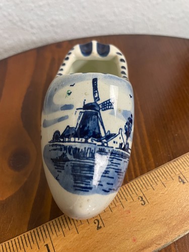 DELFT BLUE DUTCH HOLLAND CERAMIC POTTERY DELFTWARE BUILD A LOT COMBINED SHIPPING - Picture 59 of 161