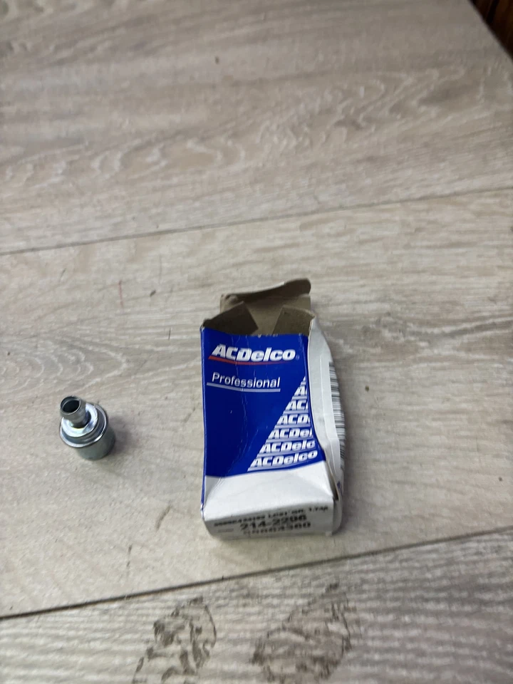 Válvula PCV 214-2296 ACDelco Profesional OEM Foto 2 de 2