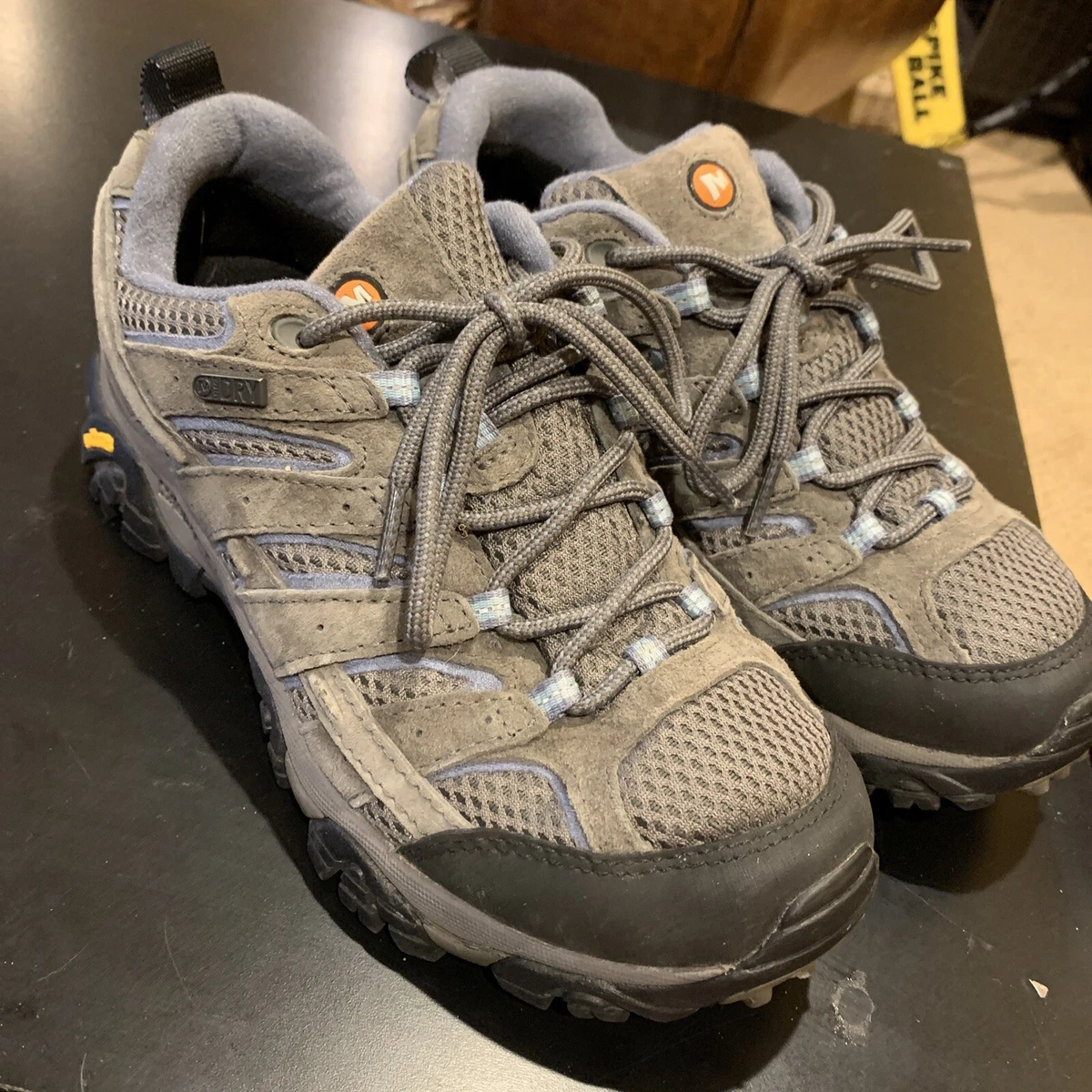 Merrell select dry hiking best sale boots
