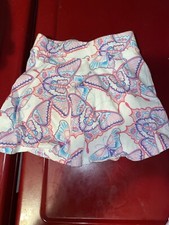 Girls Butterfly Skirt -4