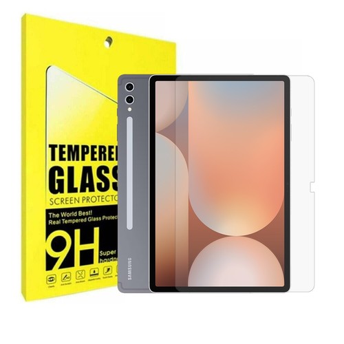 Pour Samsung Galaxy Tab S10 Plus 12.4-inch Trempé Verre Tablet Écran Protecteur - Photo 16/24